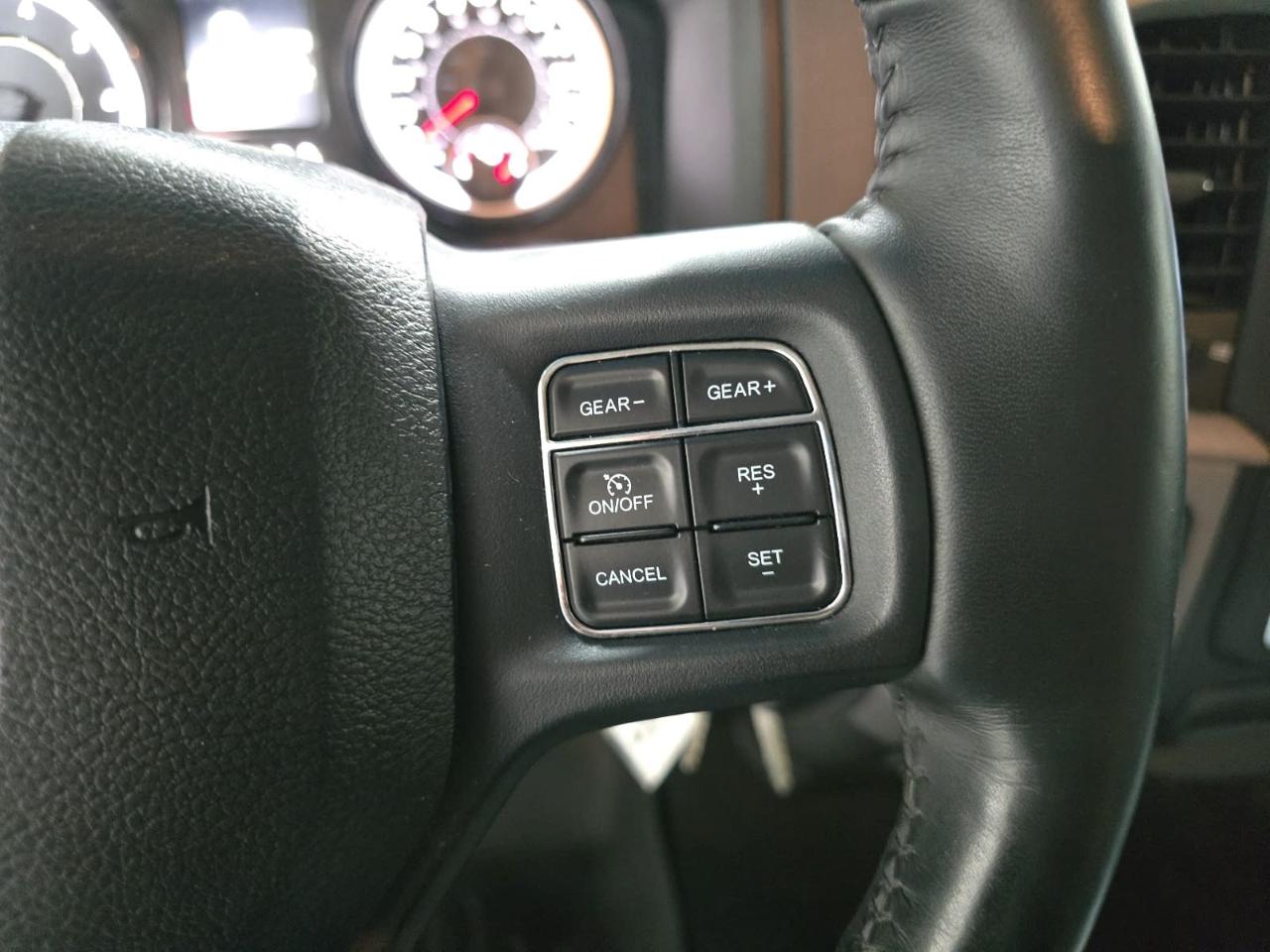 RAM 1500 Classic  2019