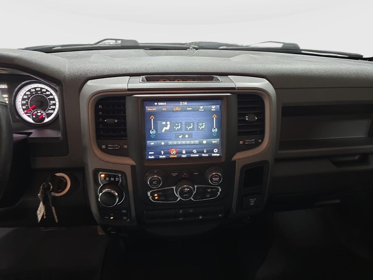 RAM 1500 Classic  2019