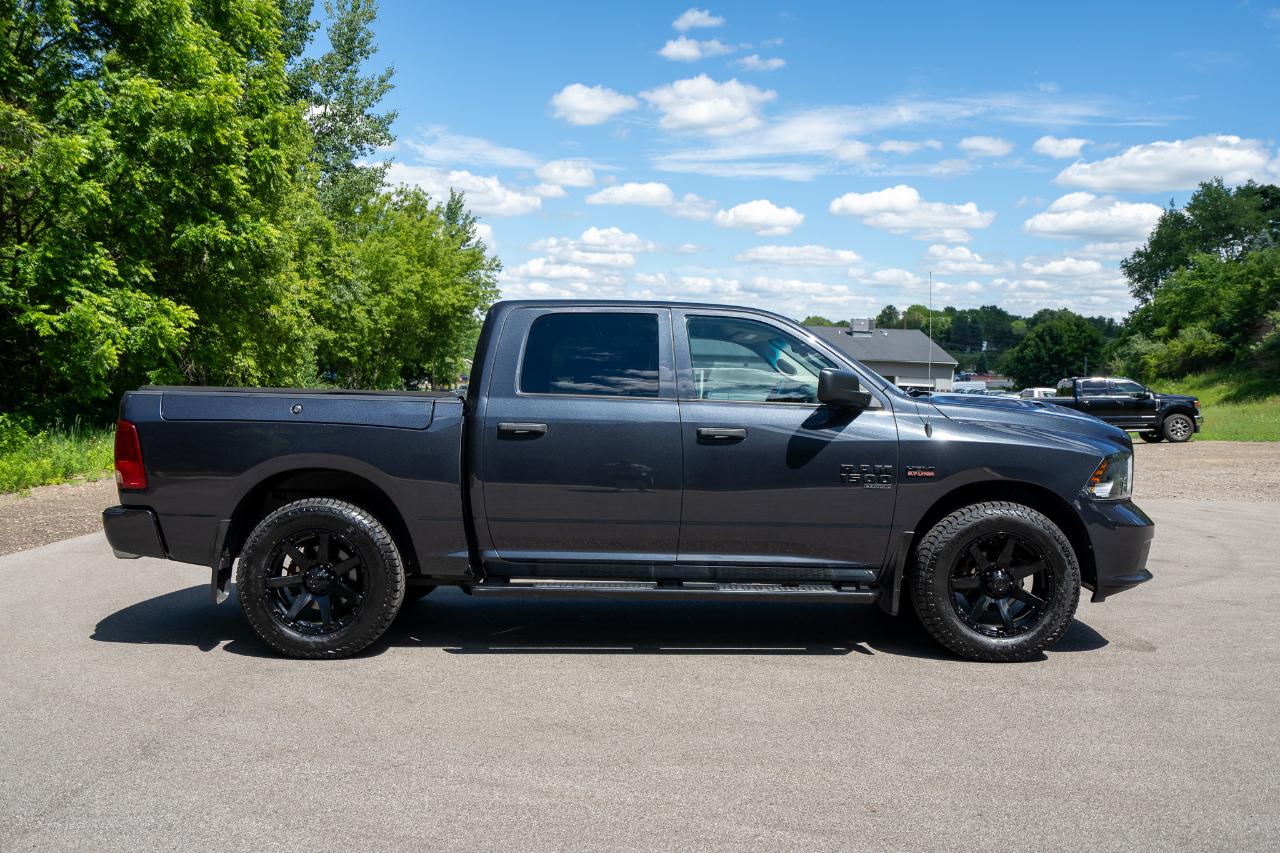 RAM 1500 Classic  2019
