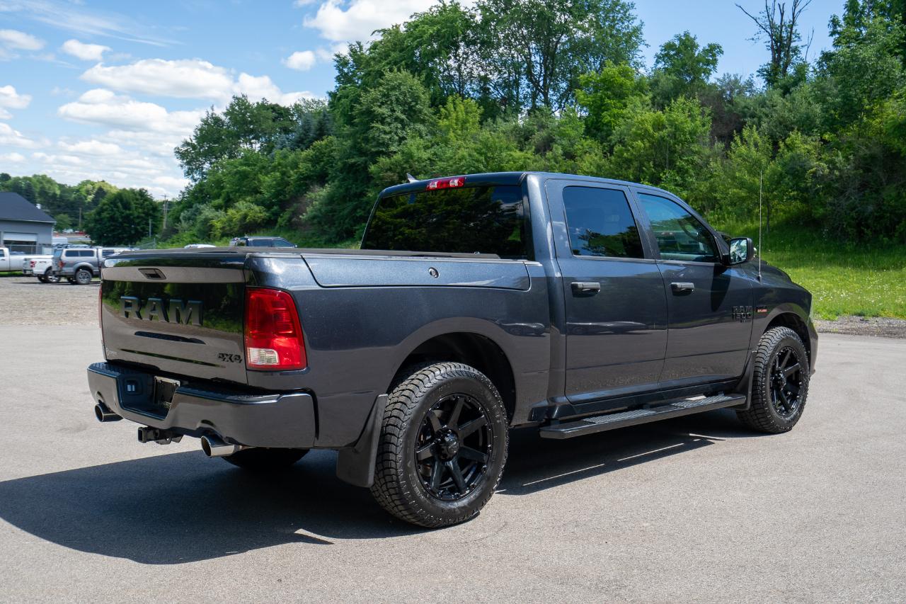 RAM 1500 Classic  2019