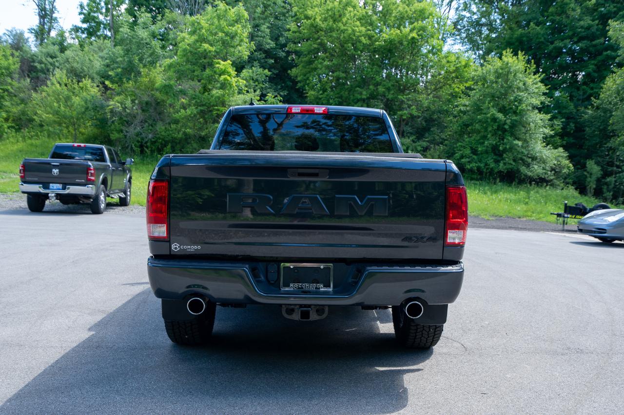 RAM 1500 Classic  2019