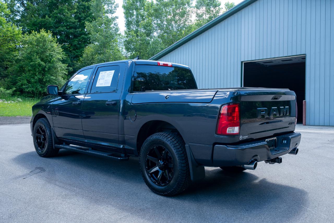 RAM 1500 Classic  2019