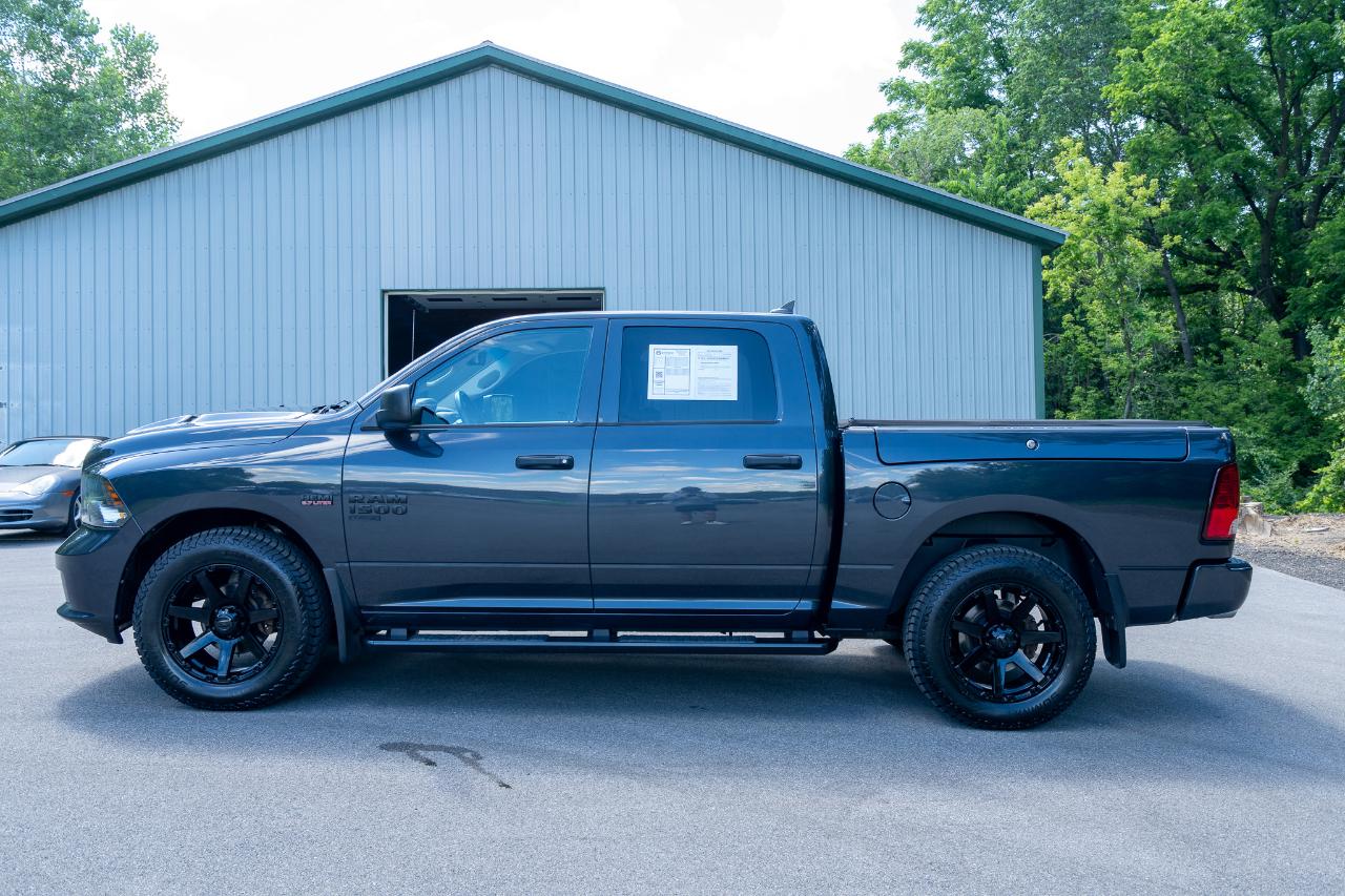 RAM 1500 Classic  2019