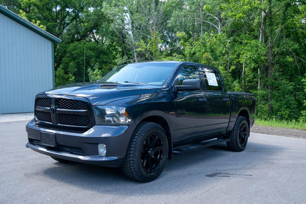 RAM 1500 Classic  2019