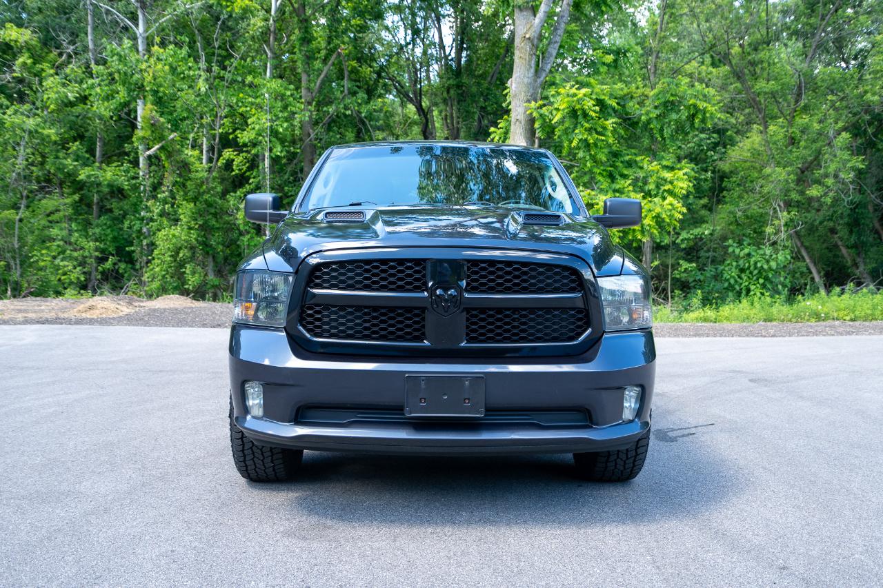 RAM 1500 Classic  2019