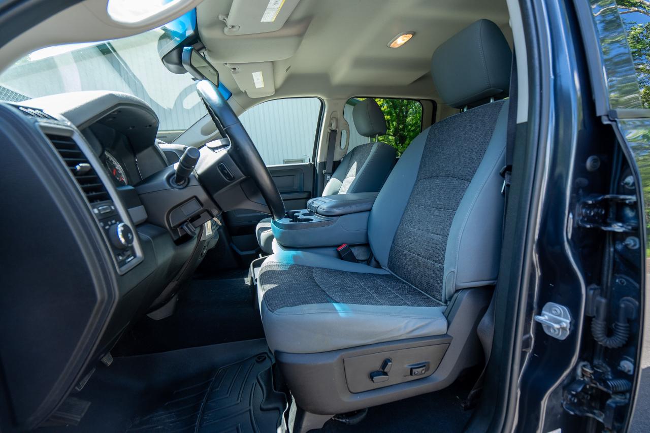 RAM 1500 Classic  2019