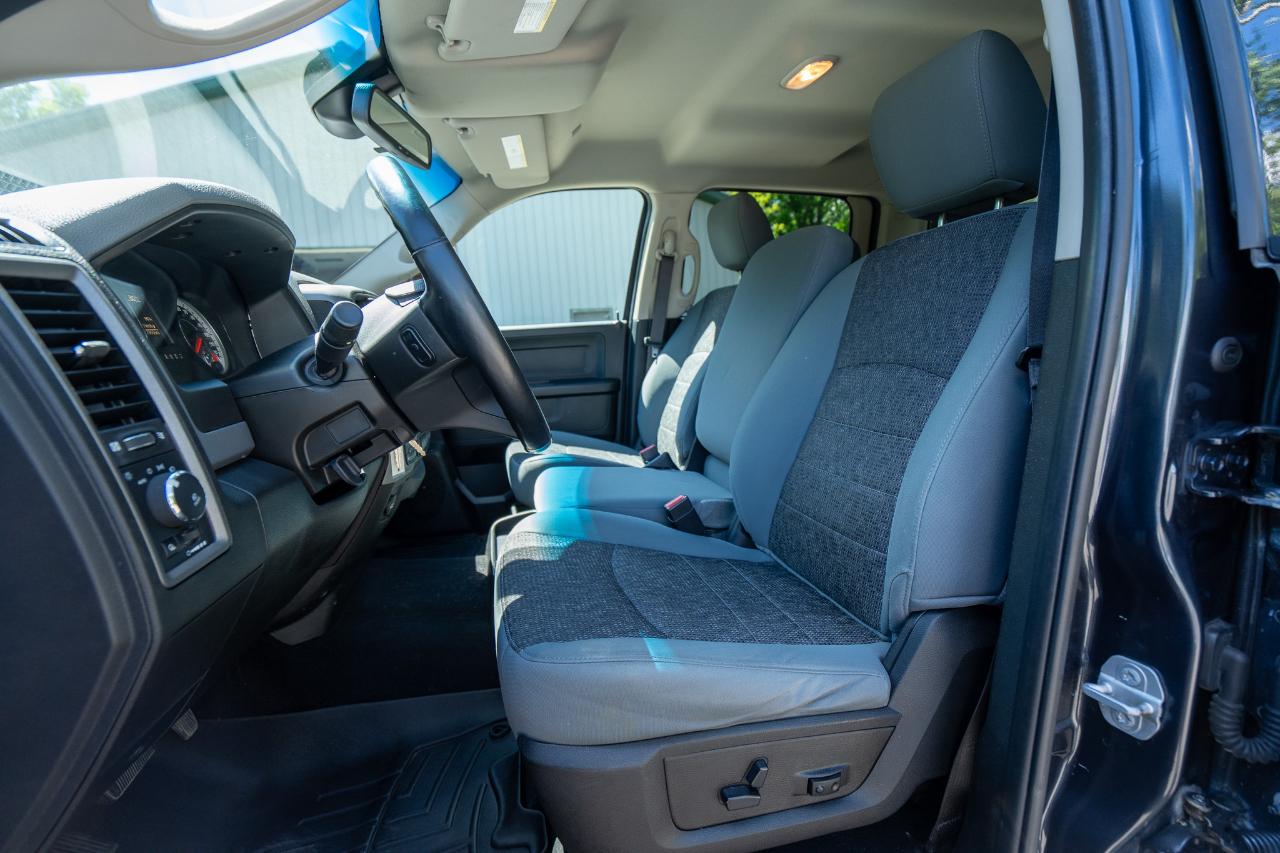RAM 1500 Classic  2019