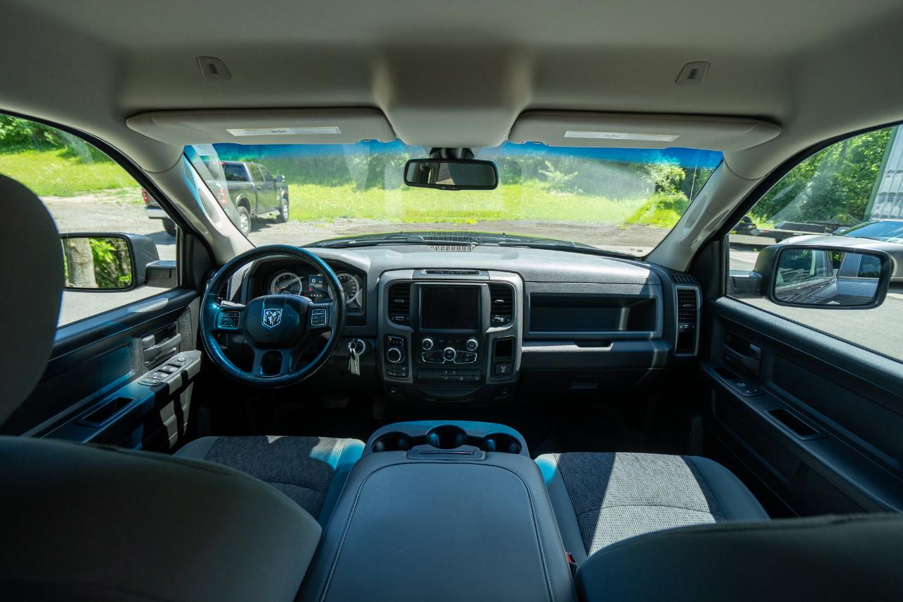 RAM 1500 Classic  2019