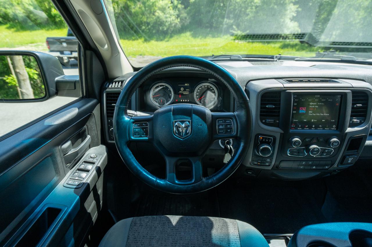 RAM 1500 Classic  2019