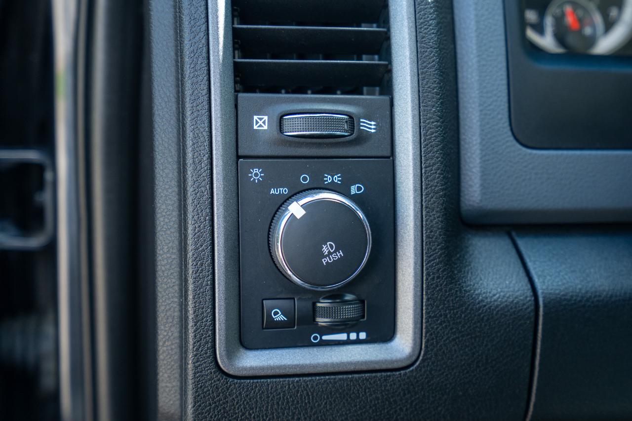 RAM 1500 Classic  2019