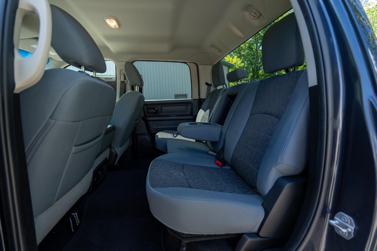 RAM 1500 Classic  2019