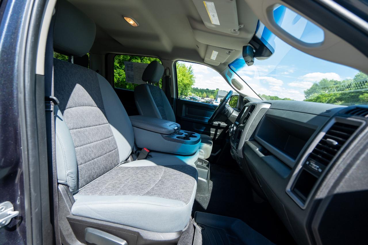 RAM 1500 Classic  2019