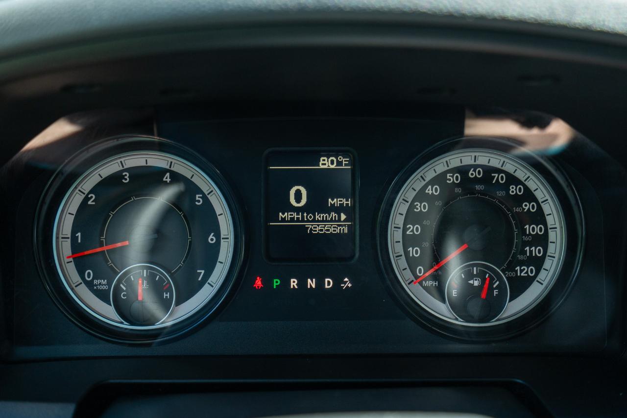 RAM 1500 Classic  2019