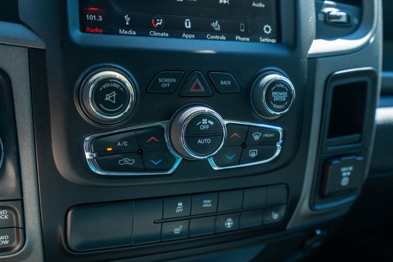 RAM 1500 Classic  2019