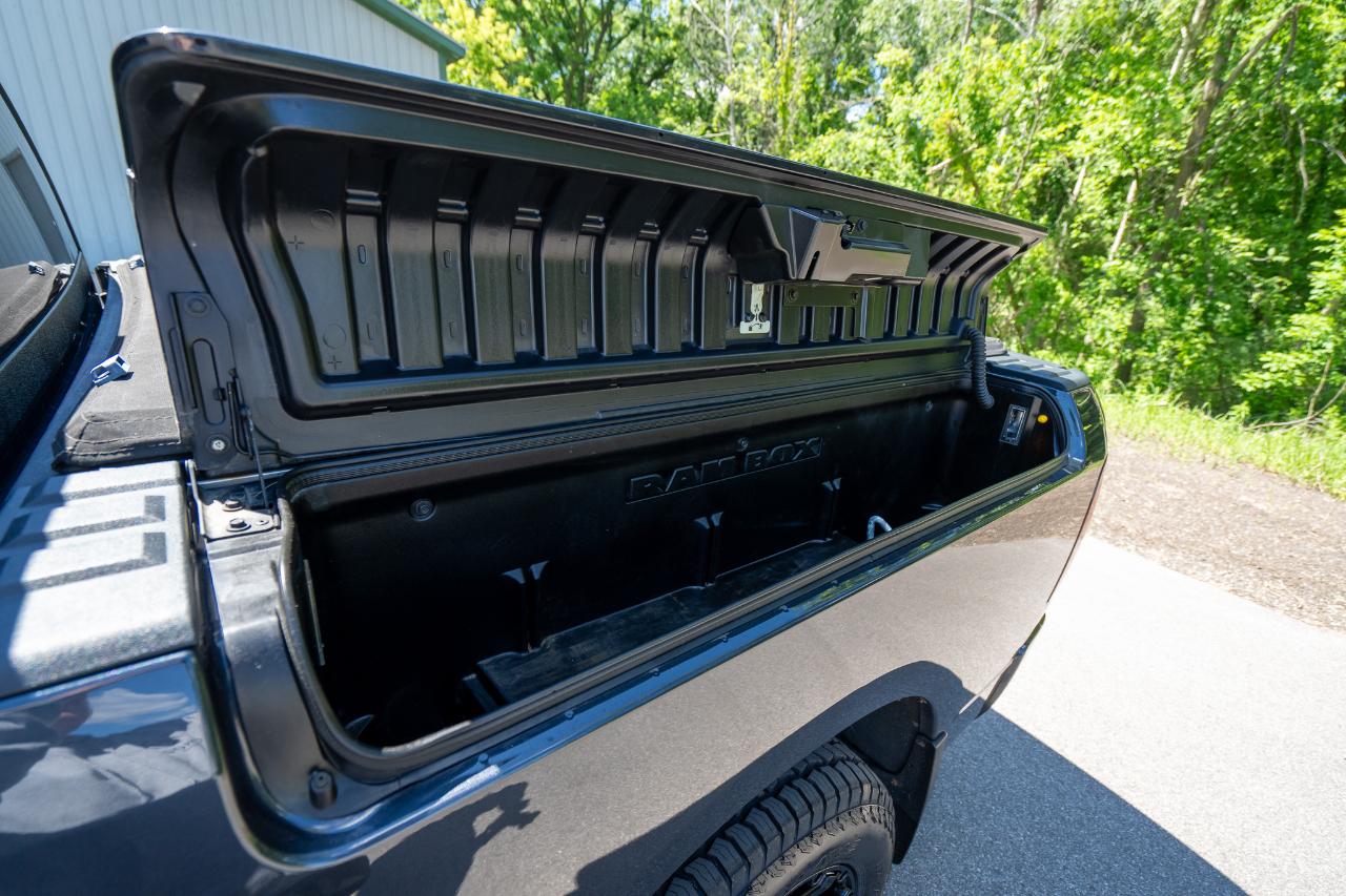 RAM 1500 Classic  2019