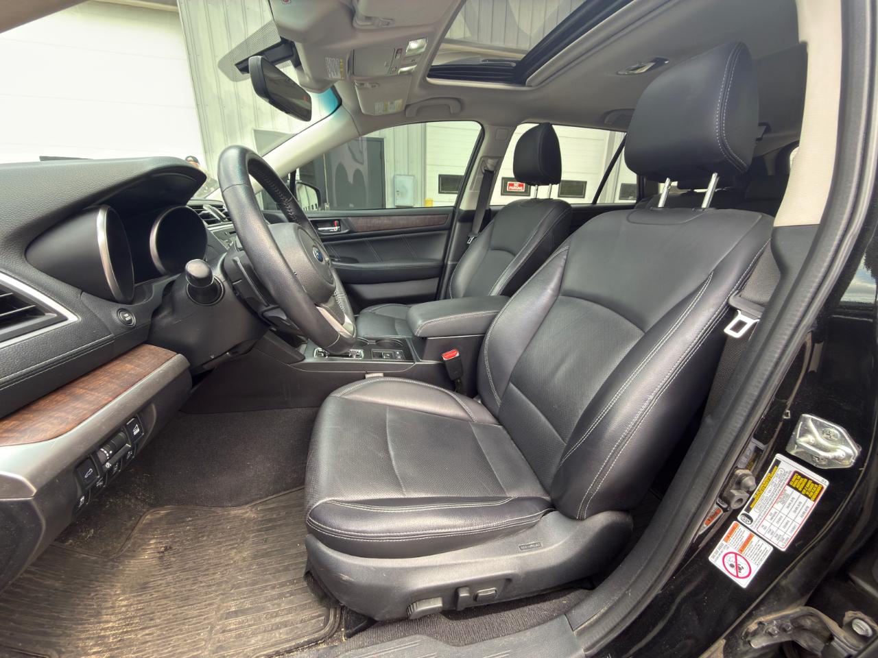 Subaru Outback 2.5i Limited 2018
