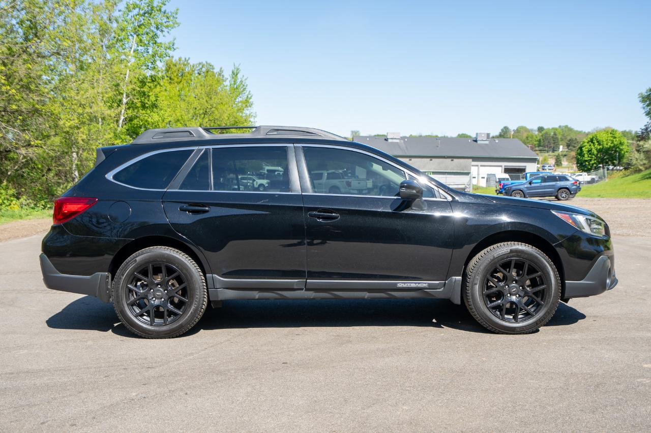 Subaru Outback 2.5i Limited 2018