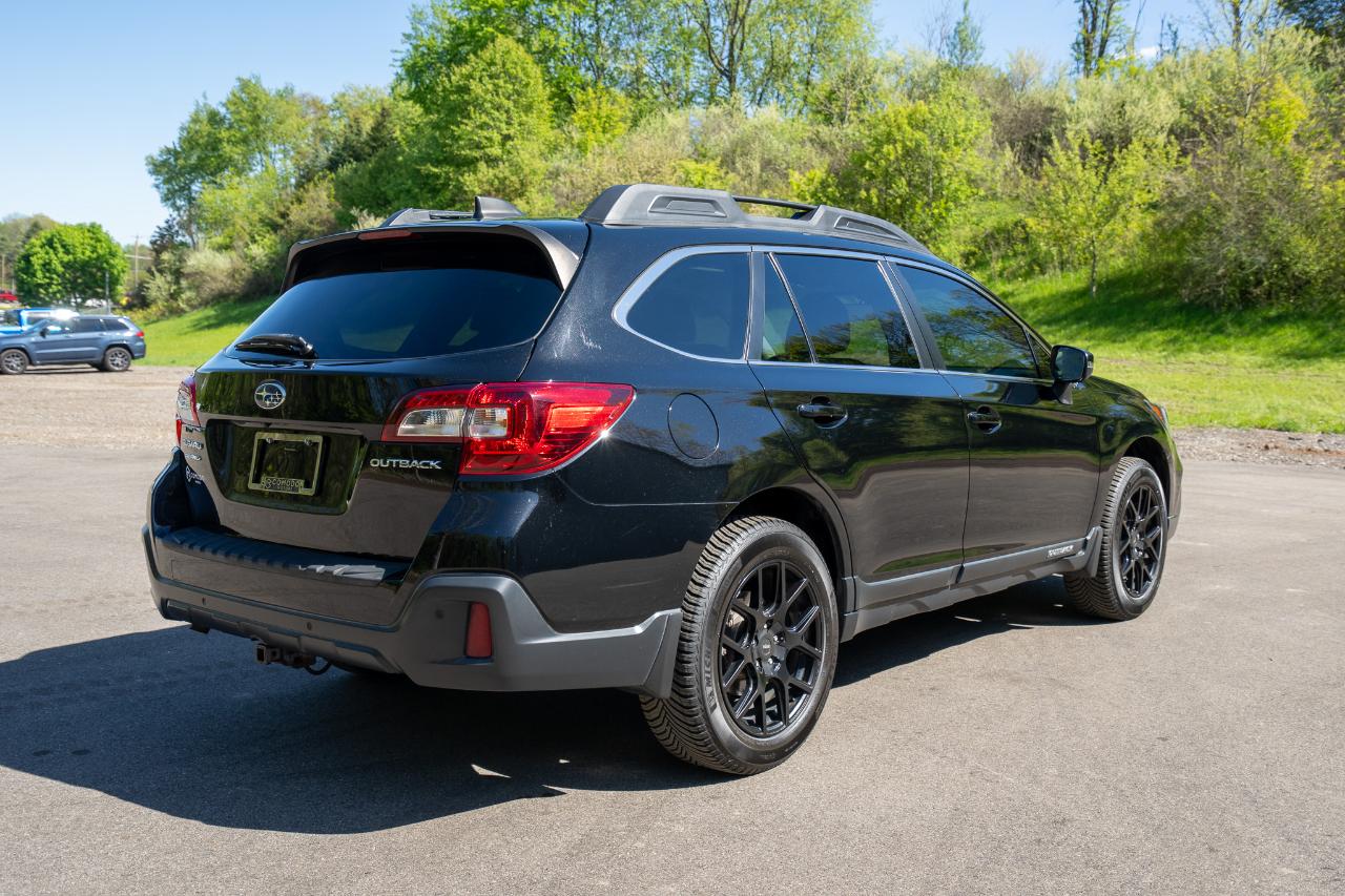 Subaru Outback 2.5i Limited 2018