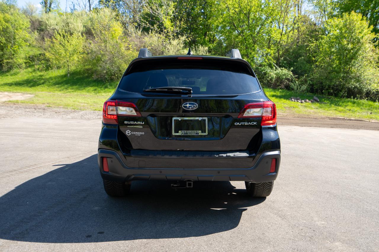 Subaru Outback 2.5i Limited 2018