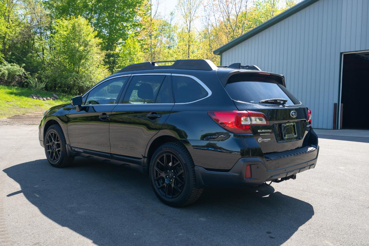 Subaru Outback 2.5i Limited 2018