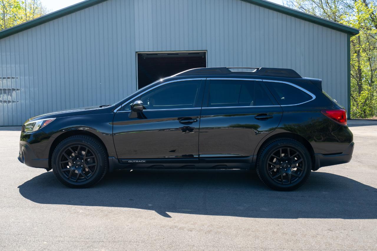 Subaru Outback 2.5i Limited 2018