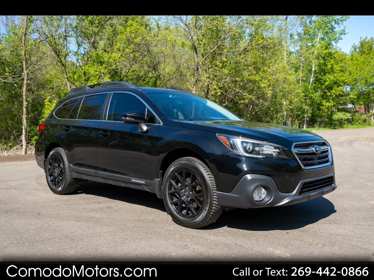 2018 Subaru Outback 2.5i Limited