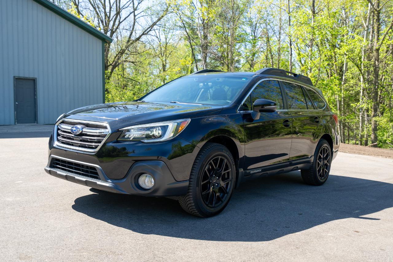 Subaru Outback 2.5i Limited 2018