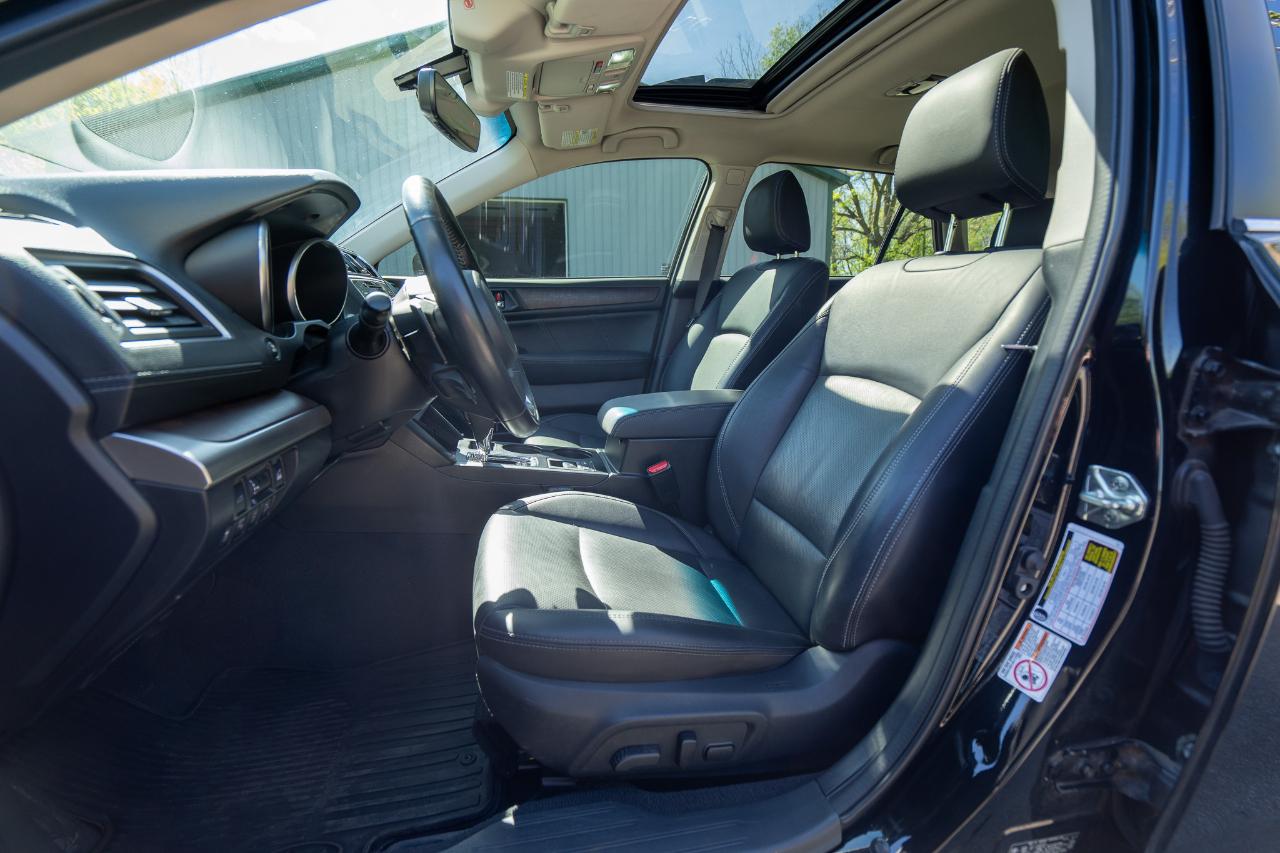 Subaru Outback 2.5i Limited 2018