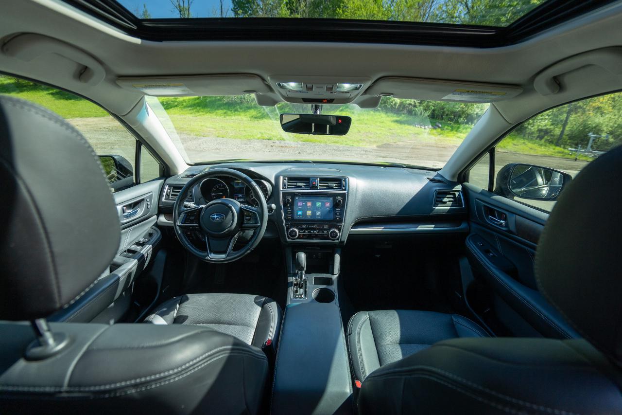 Subaru Outback 2.5i Limited 2018