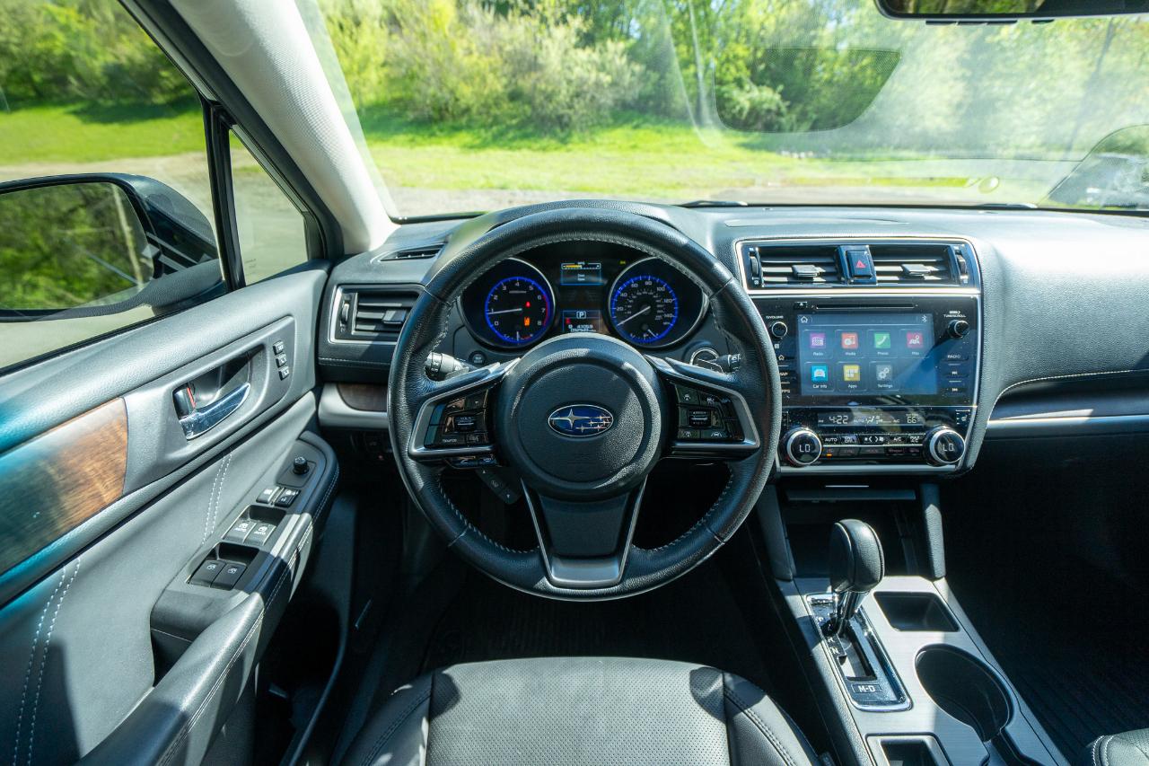 Subaru Outback 2.5i Limited 2018