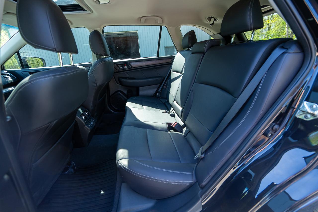 Subaru Outback 2.5i Limited 2018