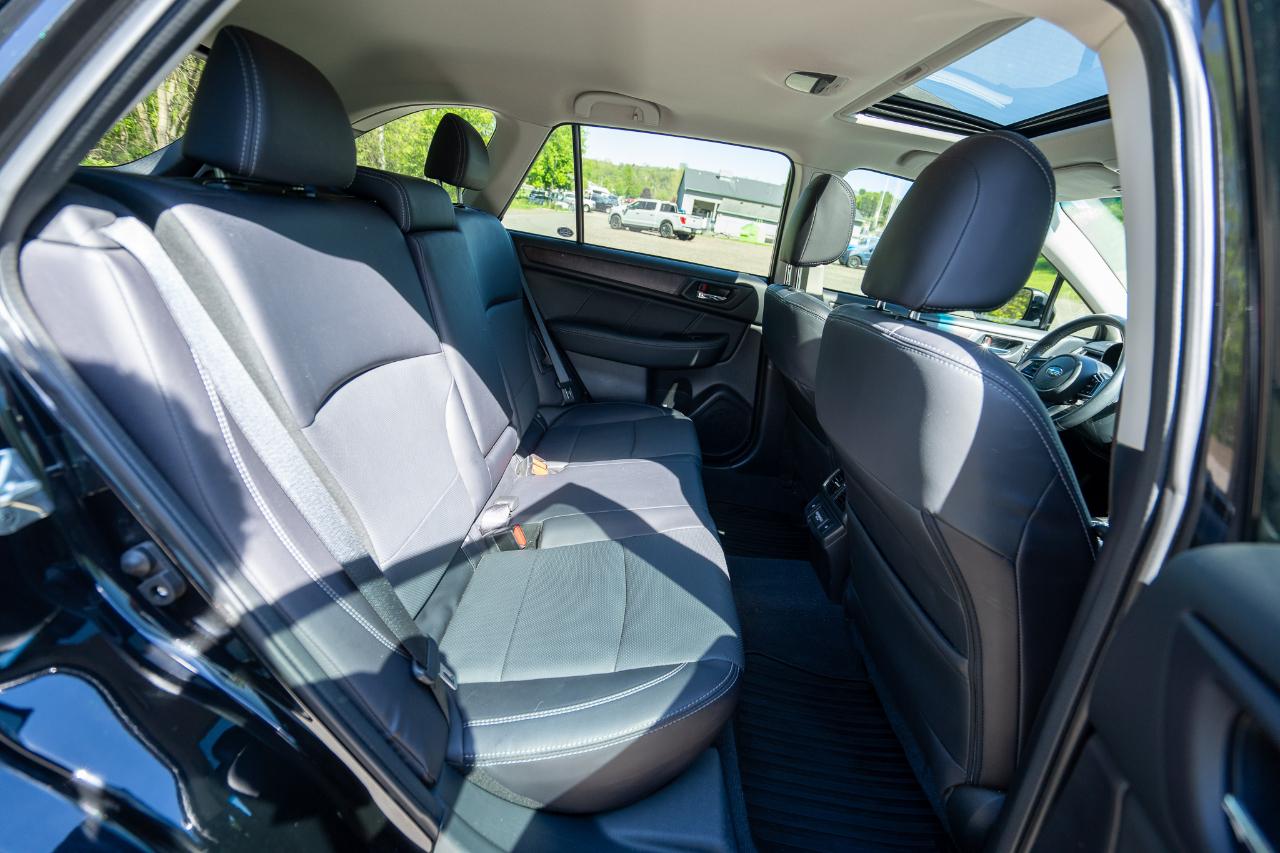 Subaru Outback 2.5i Limited 2018