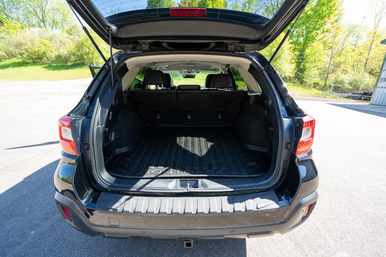 Subaru Outback 2.5i Limited 2018
