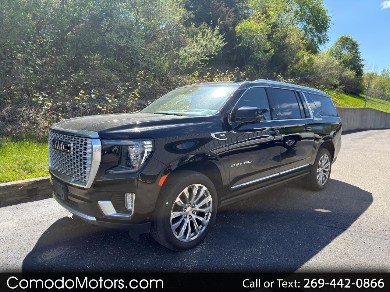 2023 GMC Yukon XL Denali 4WD