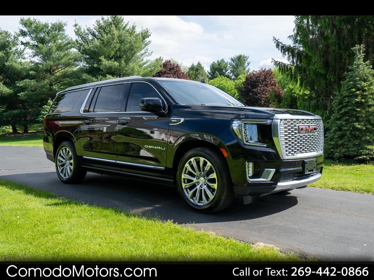 2023 GMC Yukon XL Denali 4WD