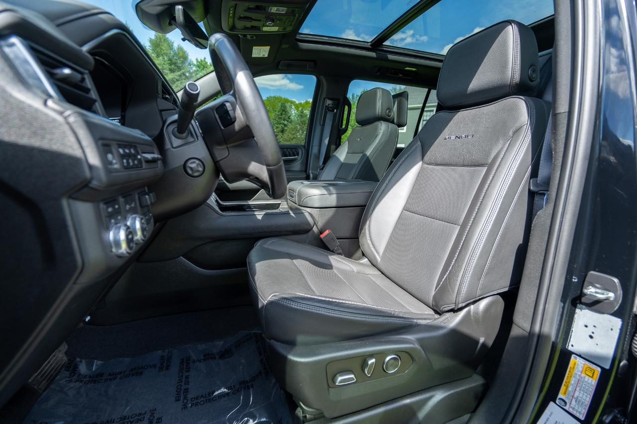 GMC Yukon XL Denali 4WD 2023