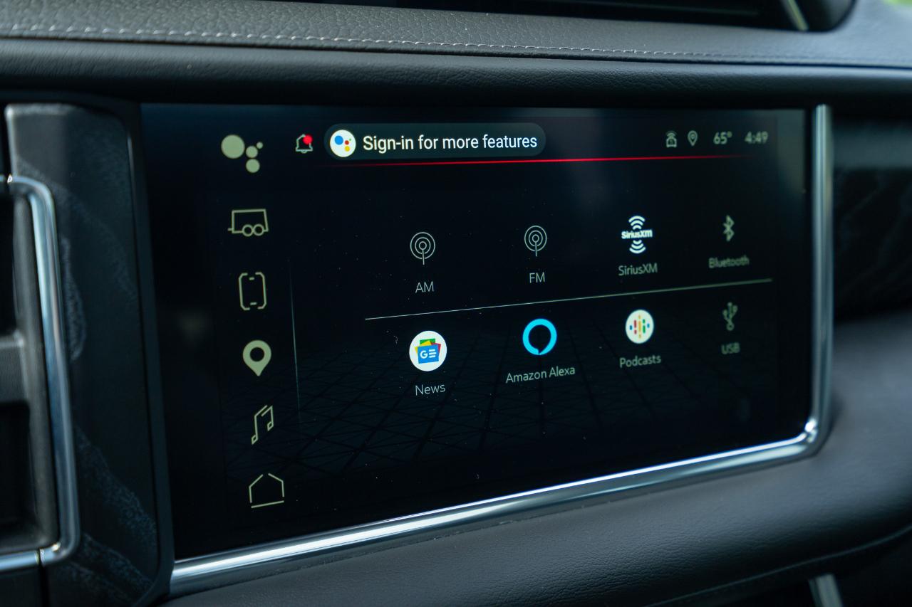GMC Yukon XL Denali 4WD 2023