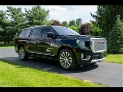 2023 GMC Yukon XL 