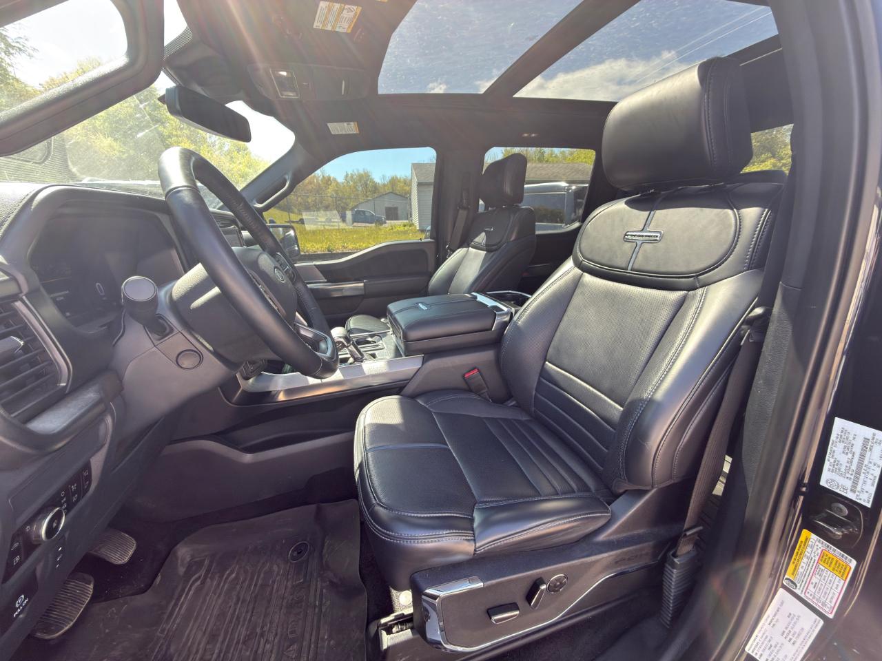 Ford F150 Platinum Supercrew 4WD 2025