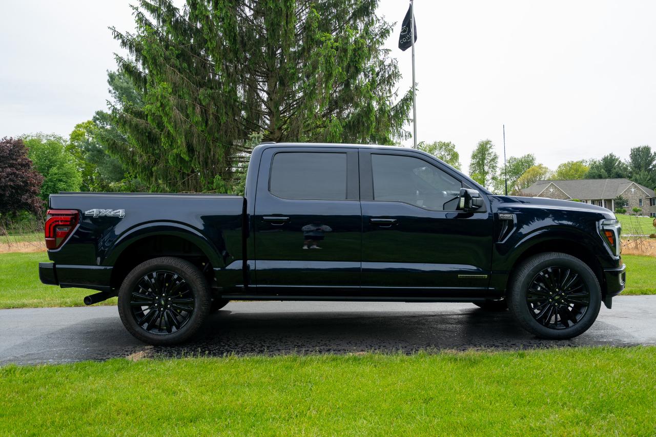 Ford F150 Platinum Supercrew 4WD 2025