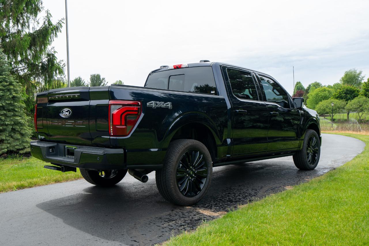 Ford F150 Platinum Supercrew 4WD 2025