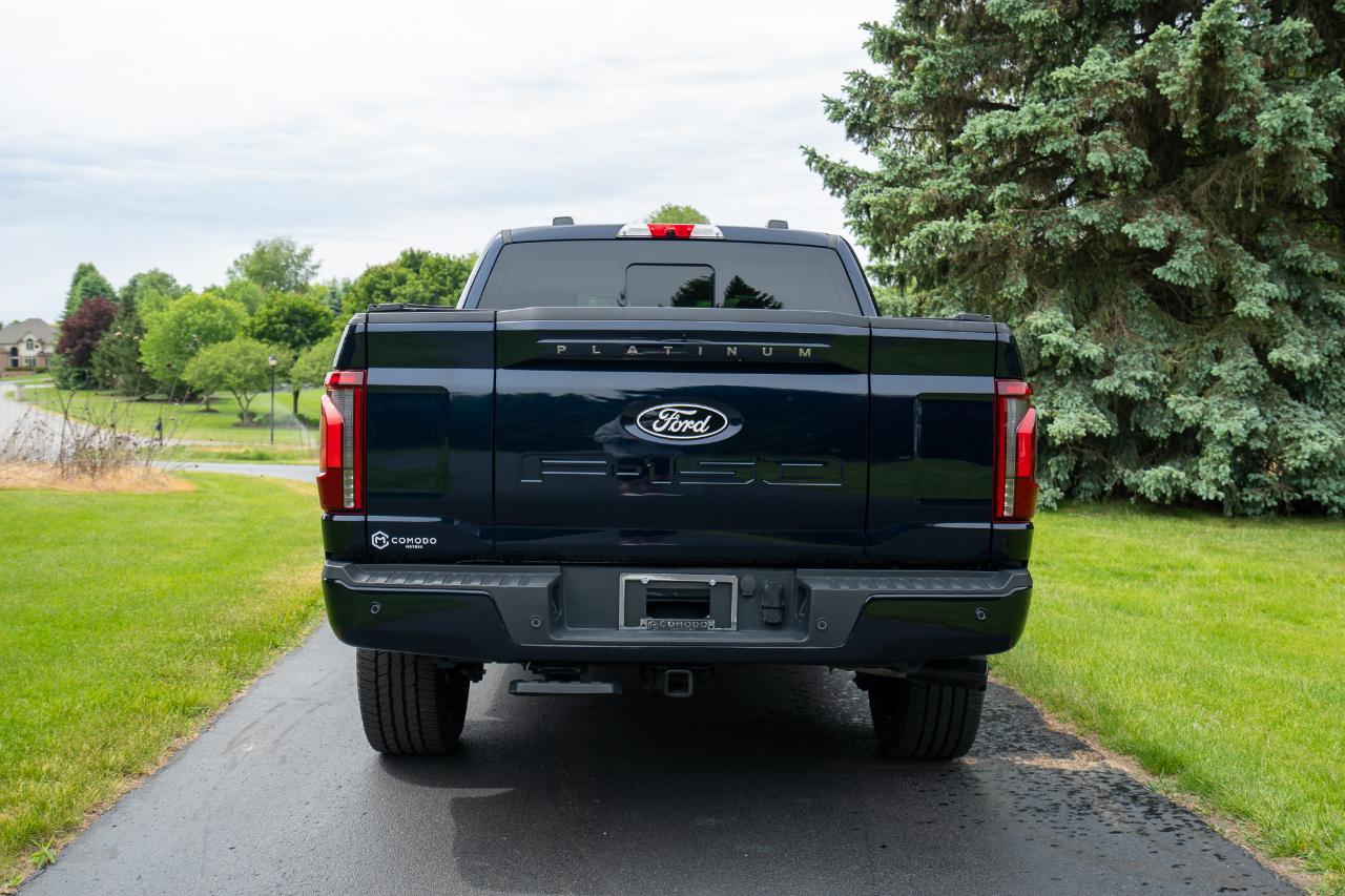Ford F150 Platinum Supercrew 4WD 2025