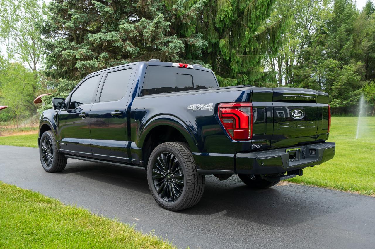 Ford F150 Platinum Supercrew 4WD 2025