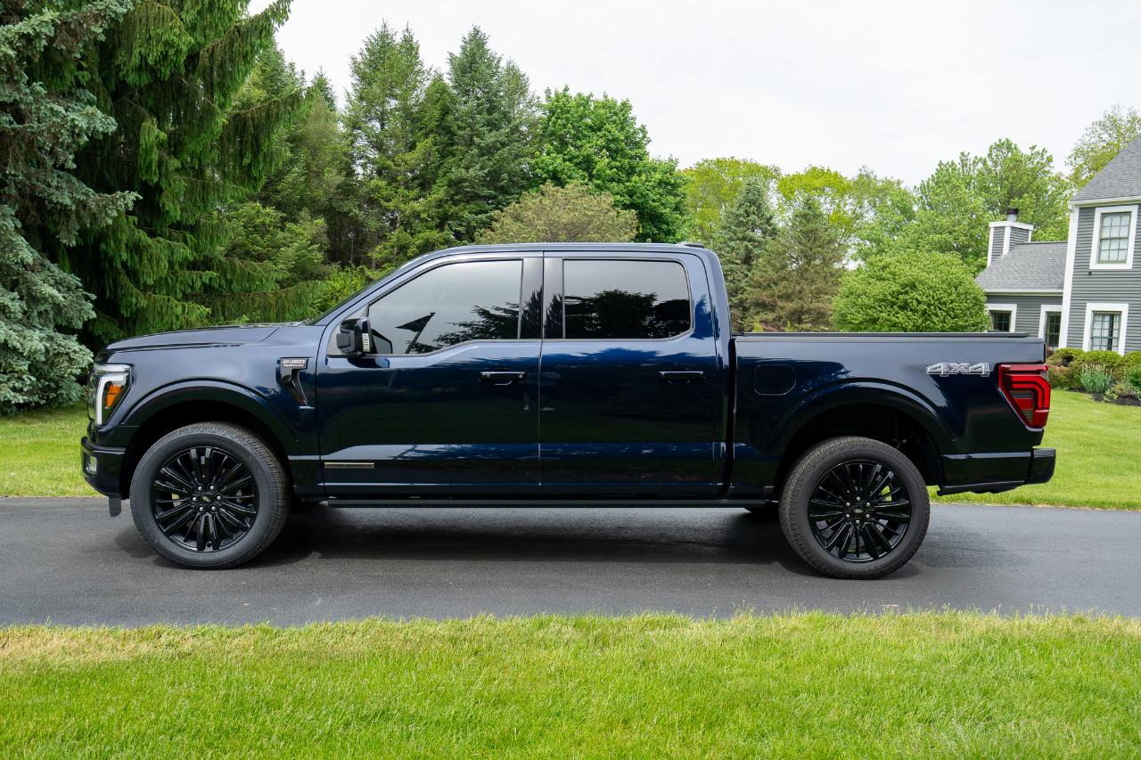 Ford F150 Platinum Supercrew 4WD 2025