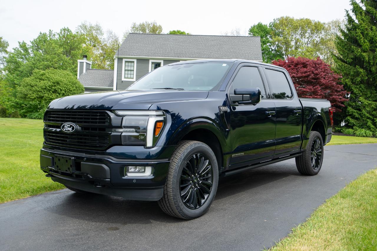 Ford F150 Platinum Supercrew 4WD 2025