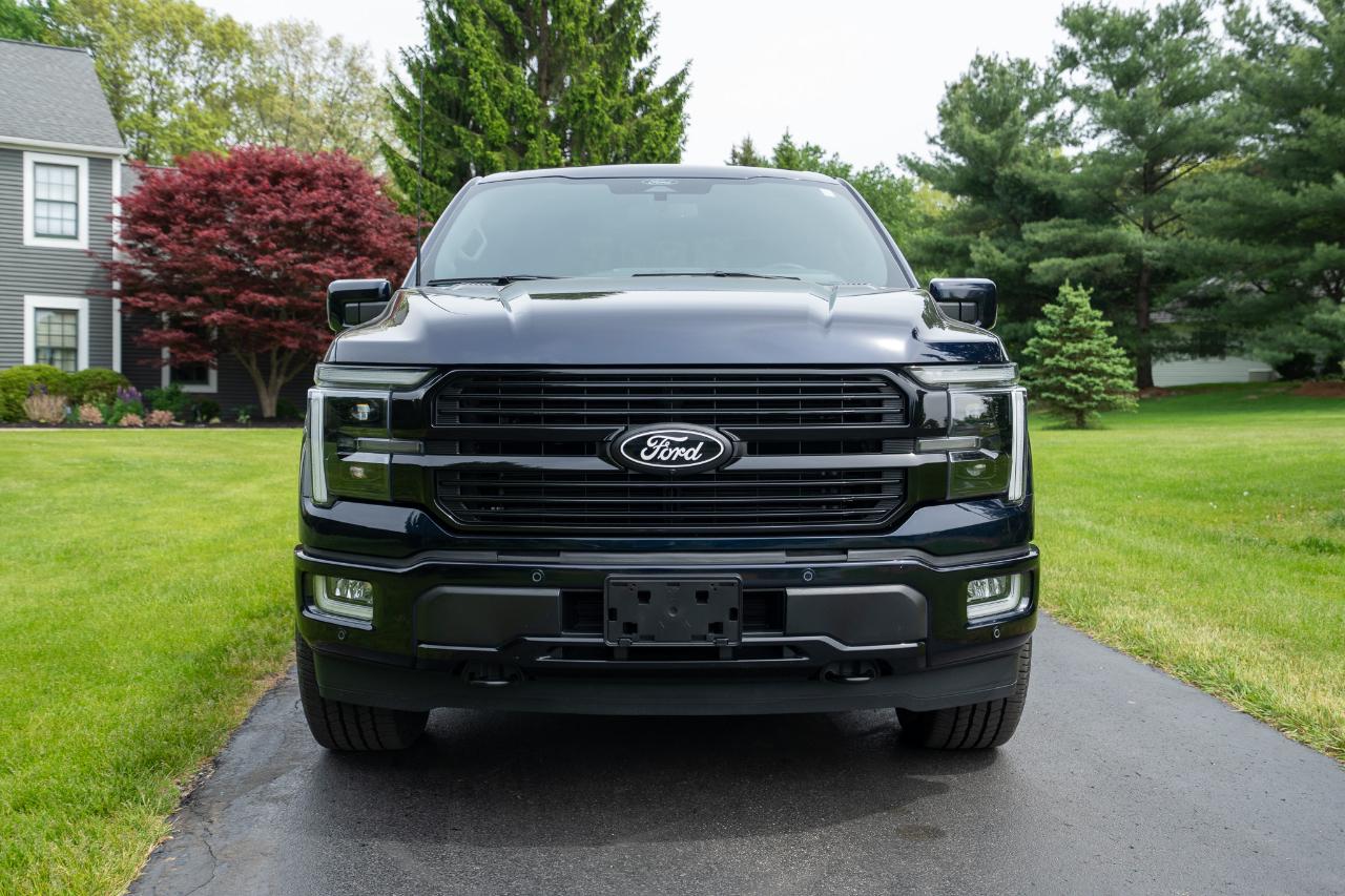 Ford F150 Platinum Supercrew 4WD 2025