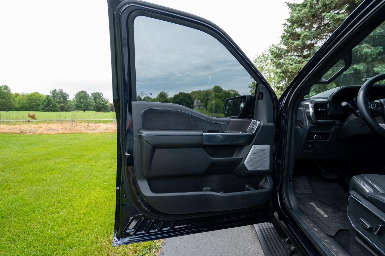 Ford F150 Platinum Supercrew 4WD 2025
