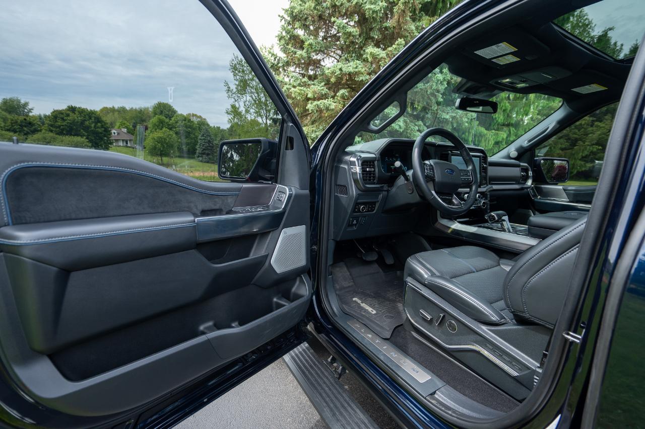 Ford F150 Platinum Supercrew 4WD 2025