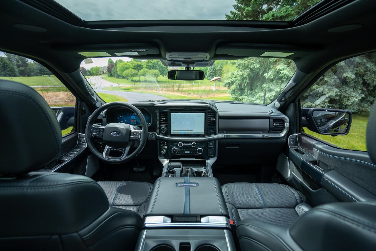 Ford F150 Platinum Supercrew 4WD 2025