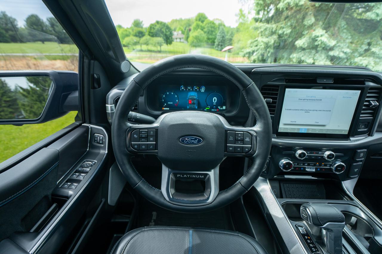 Ford F150 Platinum Supercrew 4WD 2025